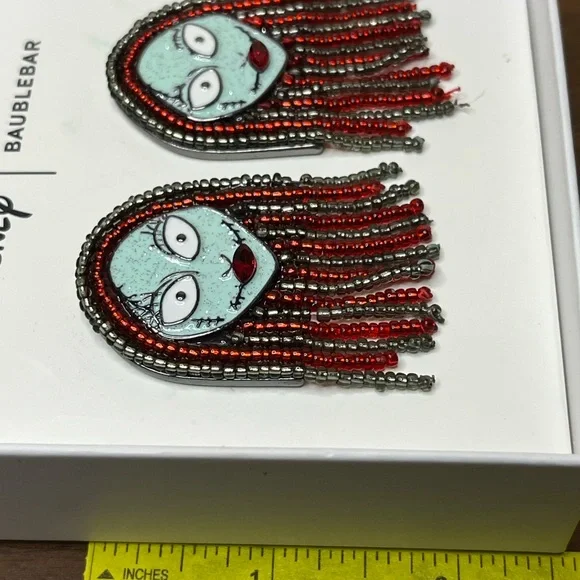 BaubleBar Disney Character Earrings - Red and Black - Picture 7 of 7